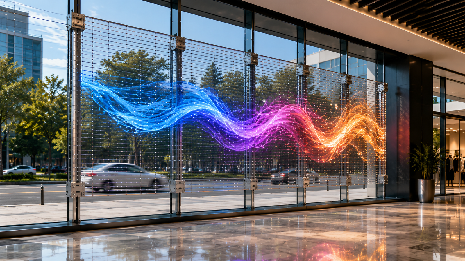 Outdoor LED Screen Manufacturers in India